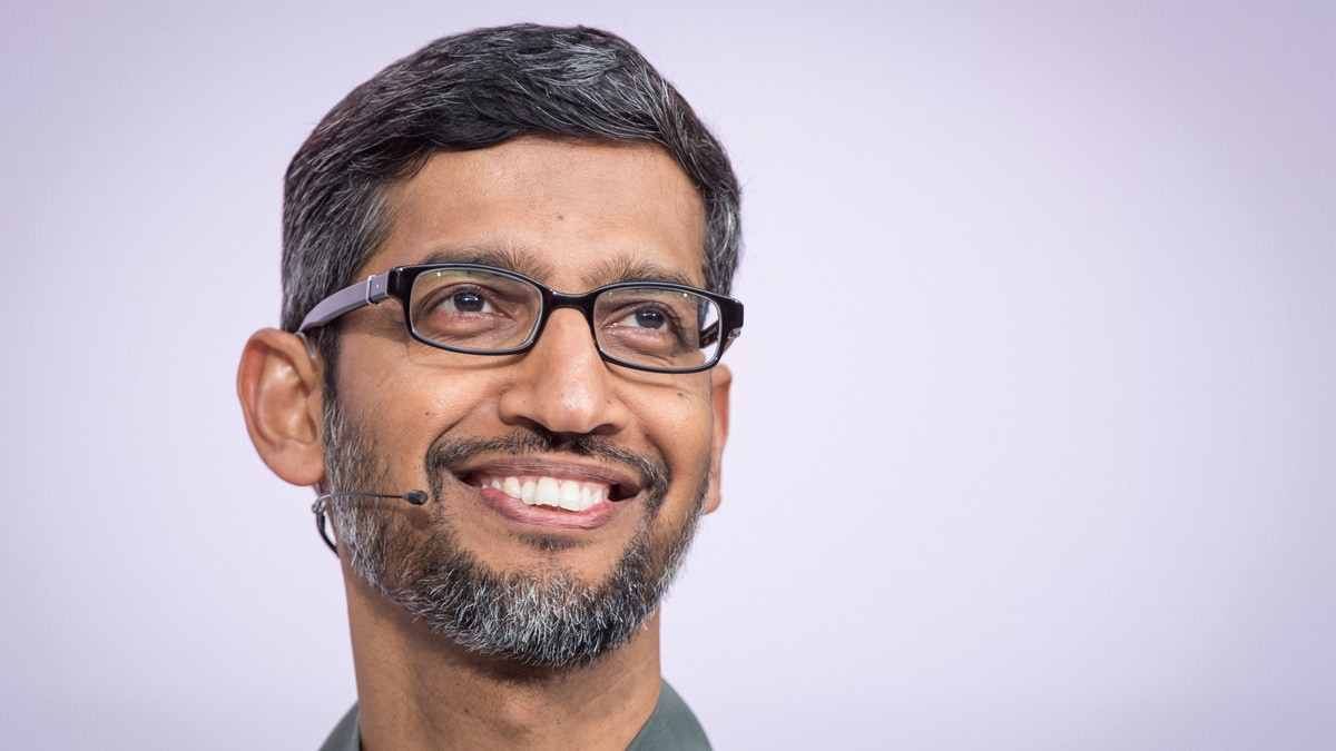 Google CEO Sundar Pichai Defends Products as Regulators Kick In