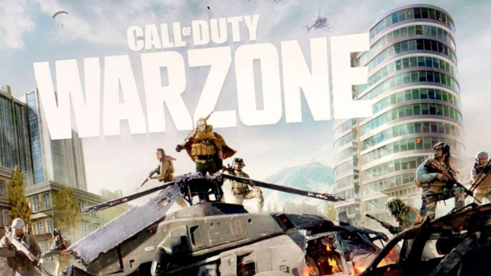 Call of Duty: Kebocoran gambar Warzone, Activision mengeluarkan penghapusan hak cipta