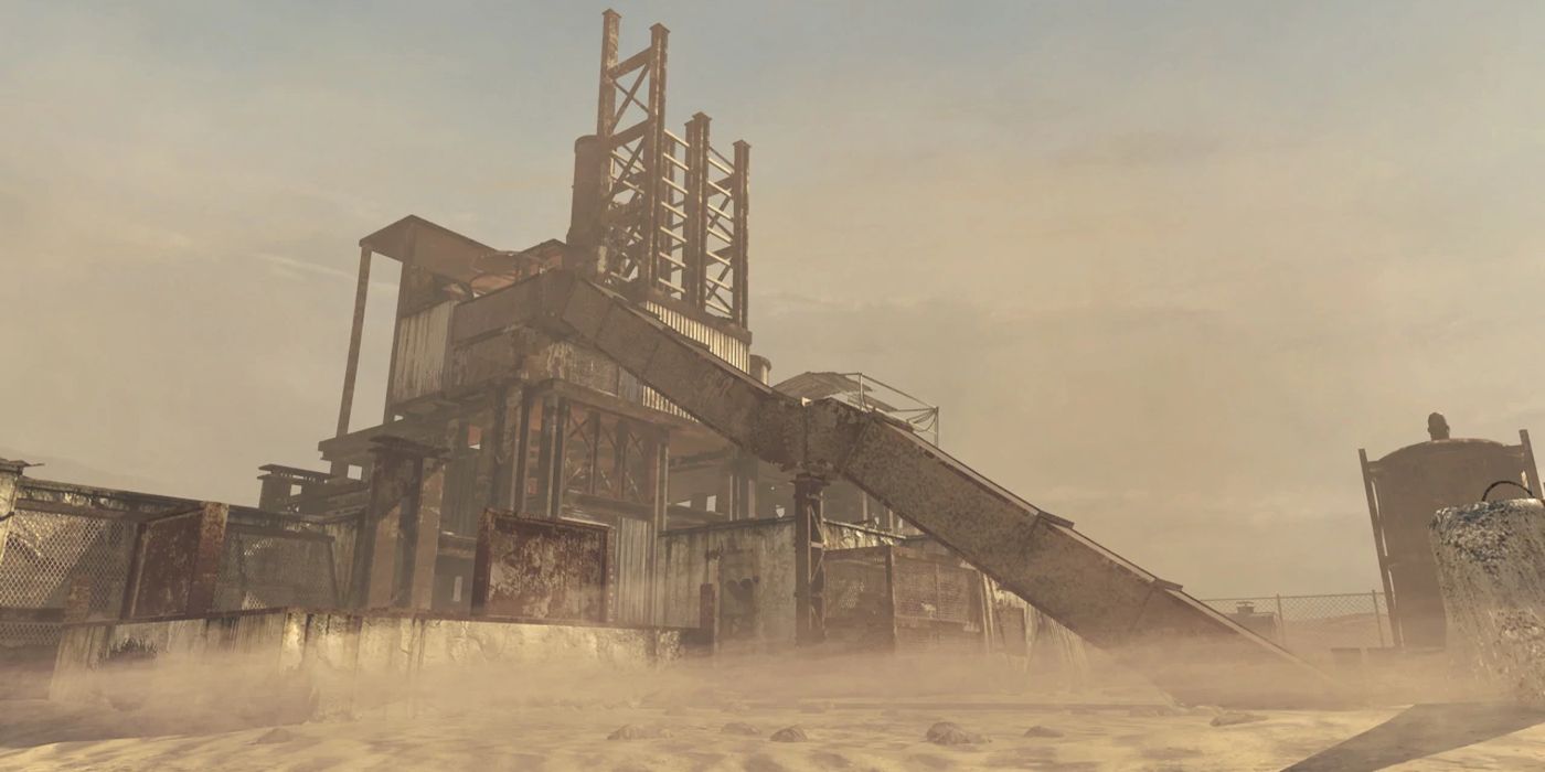 Call of Duty: Modern Warfare Memastikan Rust Akan Datang Dengan Musim 2