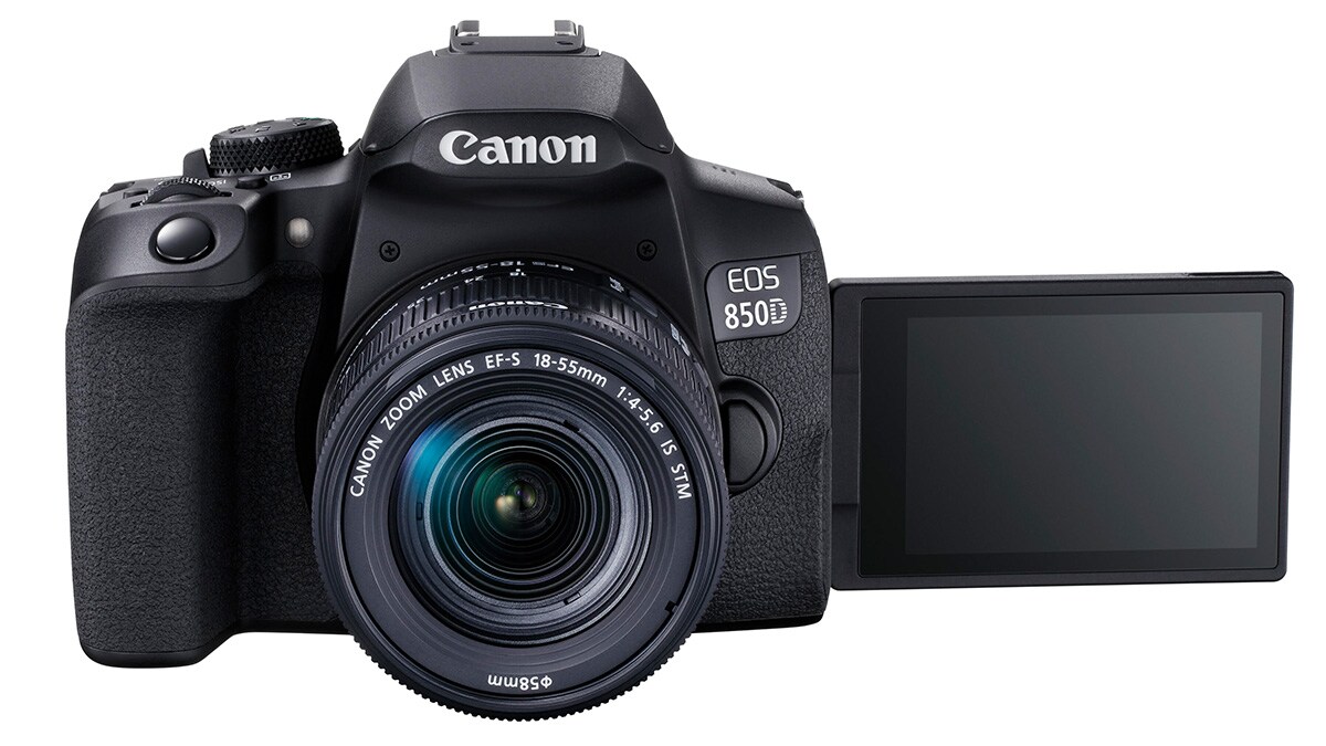 Canon EOS 850D DSLR With DualPixel AF, 4K Video Recording Launched in India