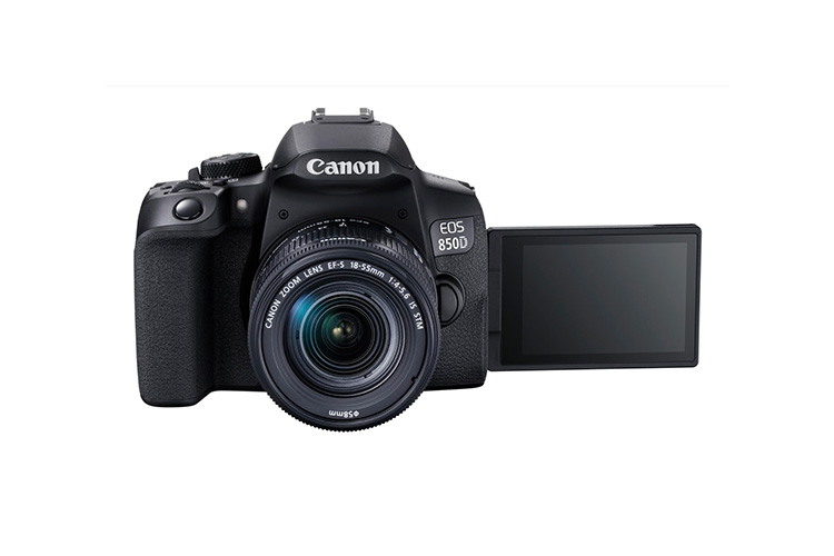 Canon EOS 850D dengan Perekaman Video 4K Diluncurkan di India