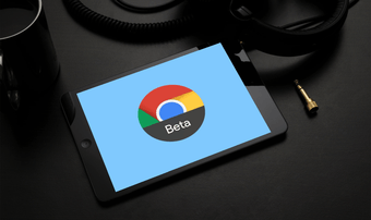 Chrome Beta Iphone Ipad Installera utvalda uppdateringar