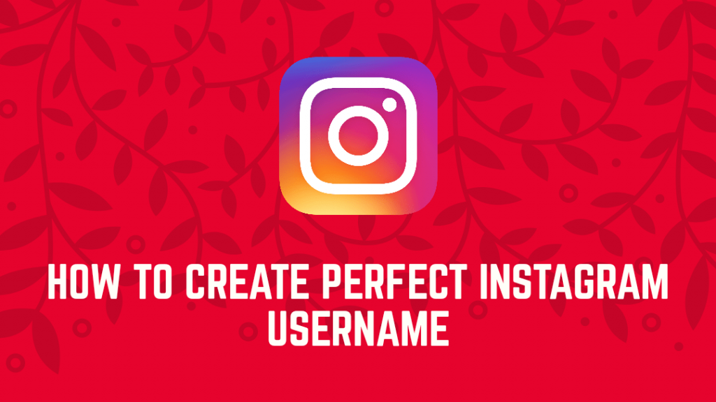 Cara Membuat Perfect instagram Username 2020