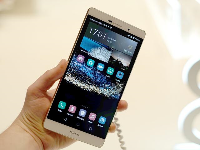 Kata sandi ponsel Huawei
