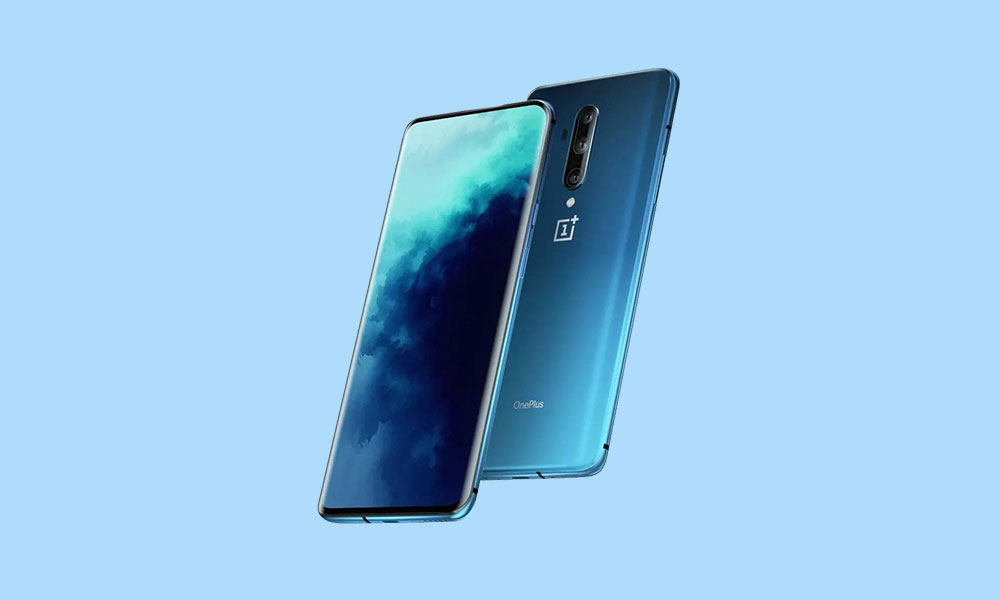 OnePlus 7T Pro Software update tracker: 10.0.4 with October 2019 Patch