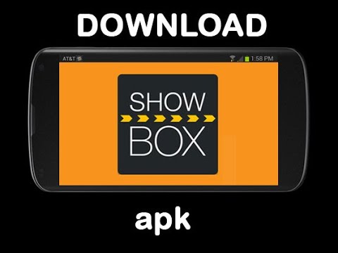 which showbox apk download is working