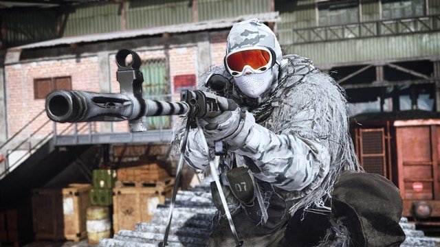 Box art - Call of Duty: Modern Warfare