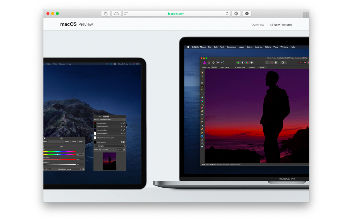 Hur man använder iPad som en andra skärm på Mac 2