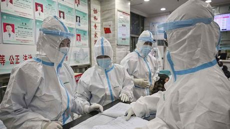 China menutup pabrik Foxconn dan Samsung karena infeksi coronavirus