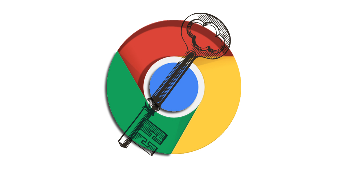 Chrome akan memungkinkan Anda memilih antara menyimpan kata sandi secara lokal atau menyinkronkannya dengan akun Anda