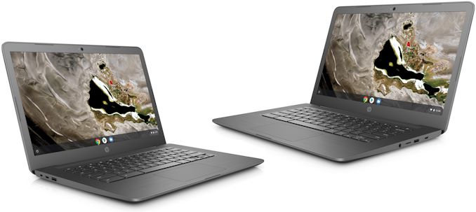 Chromebook HP Unveil untuk Perusahaan: AMD dan Intel 1