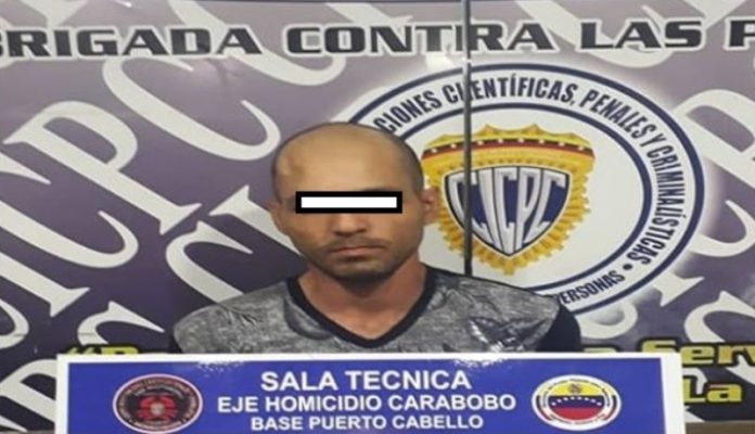 Cicpc klargjorde två mord i Carabobo - notitarde