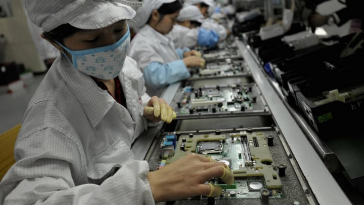 Coronavirus dapat mempengaruhi jalur produksi Apple di Cina untuk iPhone 9