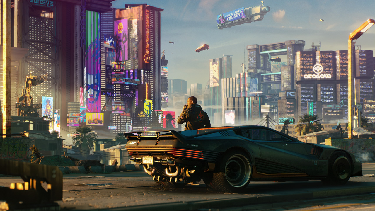 Cyberpunk 2077 akan tertunda karena kinerjanya yang buruk di PlayStation 4 dan Xbox One