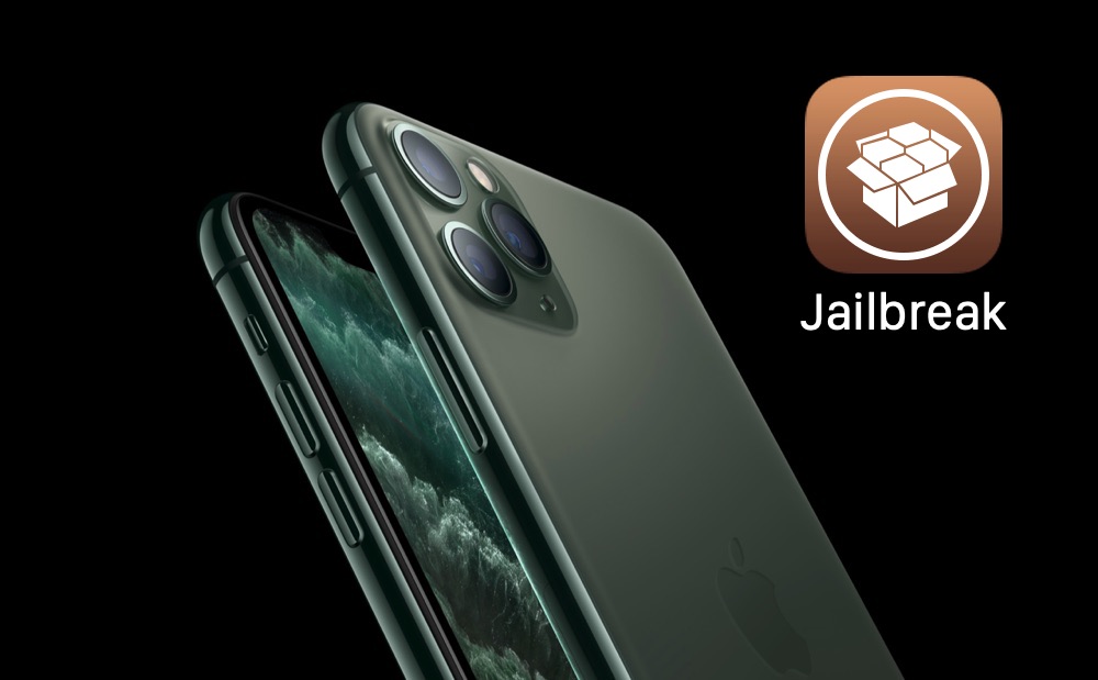 iPhone 11 Pro jailbreak