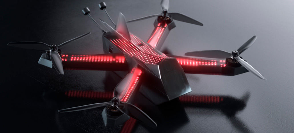 DRL abre pré-vendas do DRL Racer4, drone FPV que vai de zero a 144km/h em um segundo [+Update]