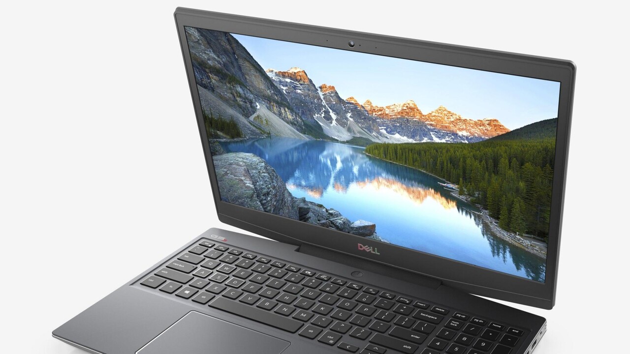 Dell G5 15 SE: Gaming-Notebook mit Ryzen-4000-CPU und Navi-GPU