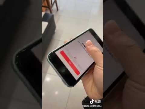 Dugaan iPhone SE 2 Tertangkap Pada Video