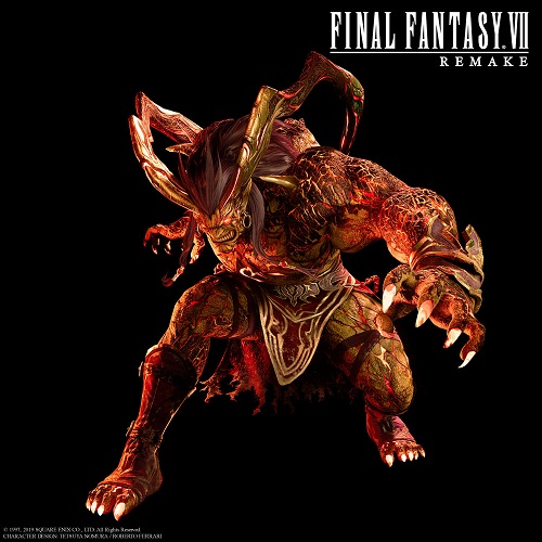 Dunia Final Fantasy VII Remake melalui musik