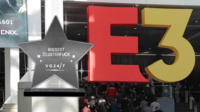 E3 2020 menginginkan ide untuk pertunjukan - ini dia; jangan bocor ribuan detail kontak pribadi 2