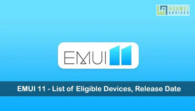 EMUI 11 untuk Huawei (Kehormatan): Daftar Perangkat yang Memenuhi Syarat, Tanggal Rilis, Fitur