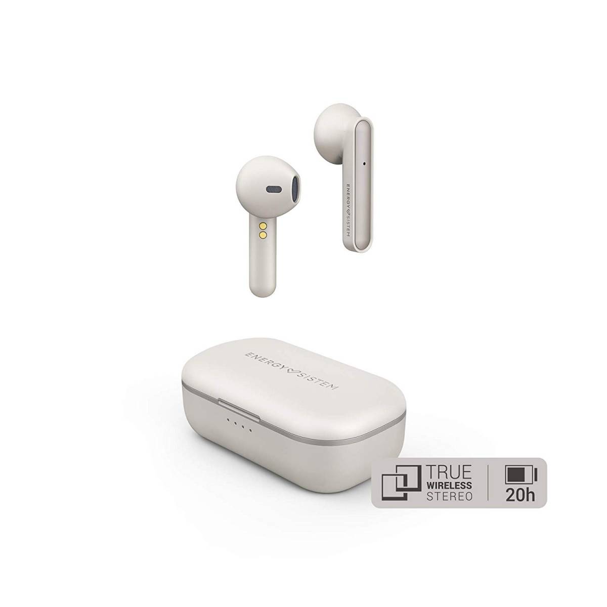 Energy Sistem Earphones Style 3 True Wireless: minimalis dan fungsionalitas di telinga Anda