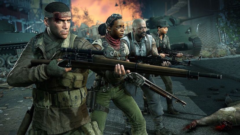 FIFA 20 back to the top of UK sales charts as Zombie Army 4 debuts 8th
