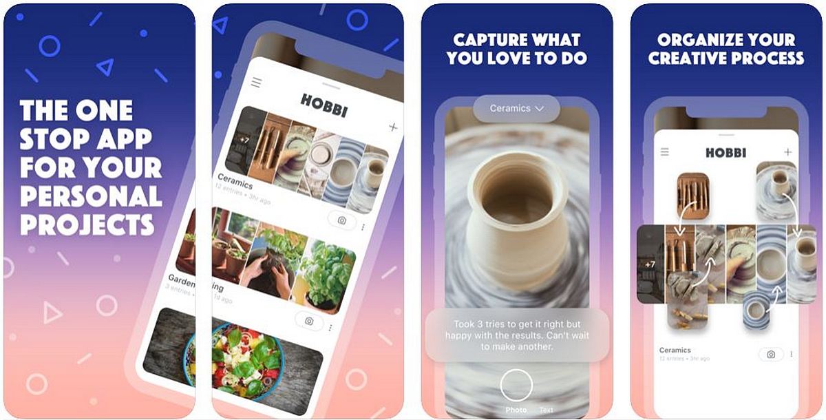 Facebook Quietly Releases Pinterest Clone App,