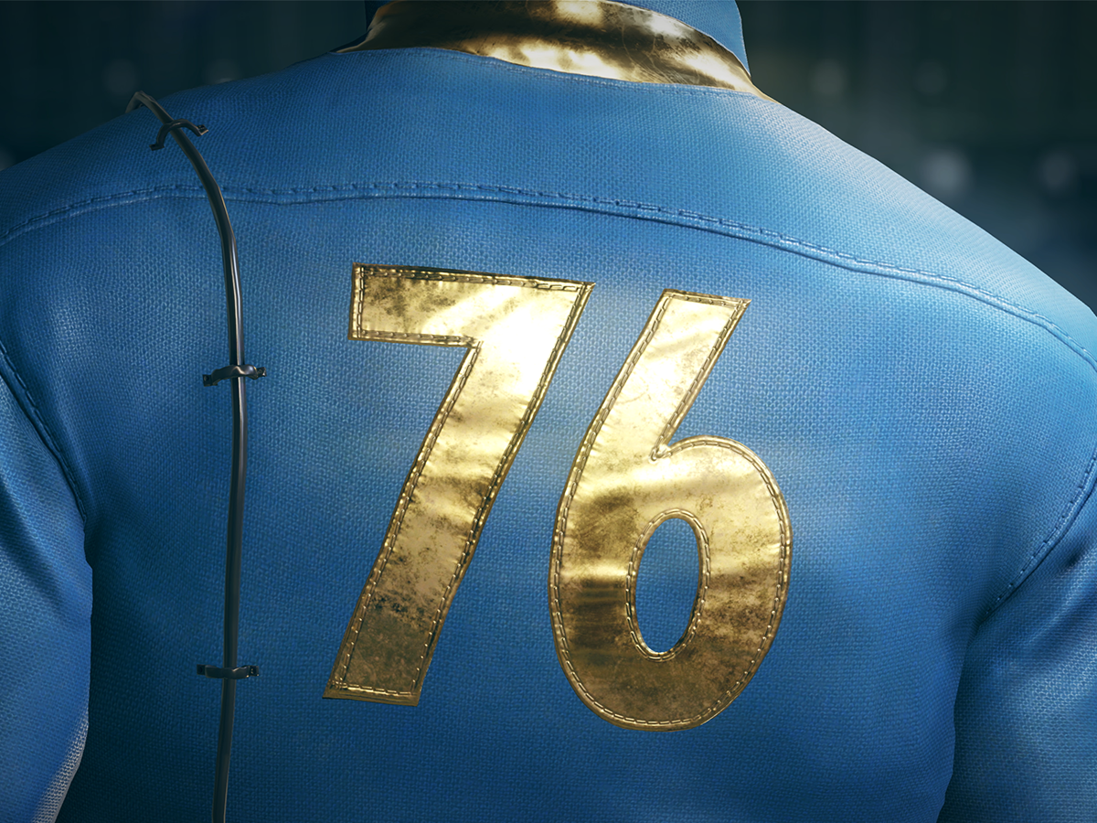 Fallout 76 recensioner | Punkt 1