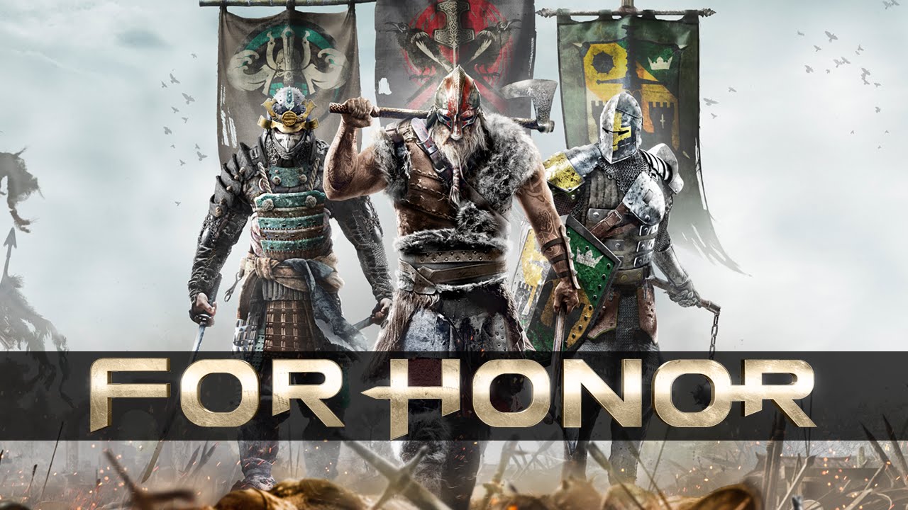 For Honor Update Version 2.17 Catatan Patch Penuh (PS4, Xbox One, PC)