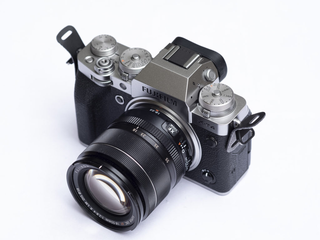 Fujifilm X-T4: ini adalah mirrorless APS-C yang baru