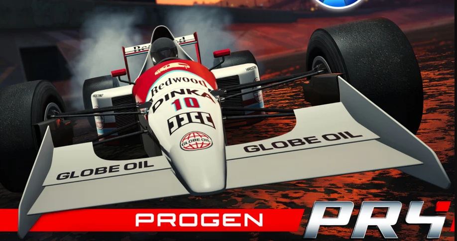 GTA Online - Rockstar Memperkenalkan Mobil F1 yang Membuat Gim Menyenangkan bagi Penggemar