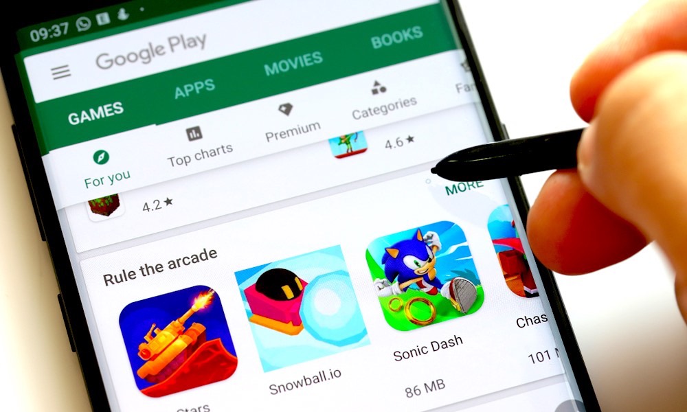 Google Just Banned 600 ansökningar från Play Store - Om Apple? 1