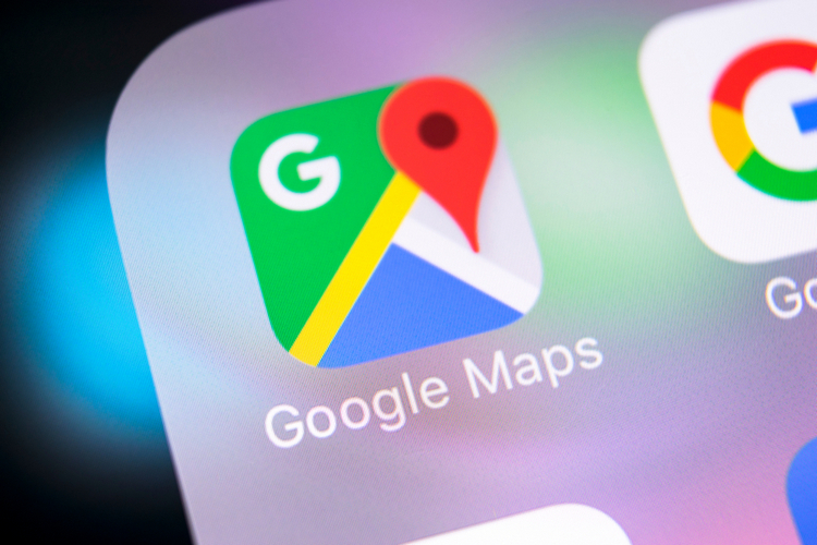 Google Maps Menampilkan Batas Kecepatan Di Samping Kecepatan Saat Ini: Laporkan