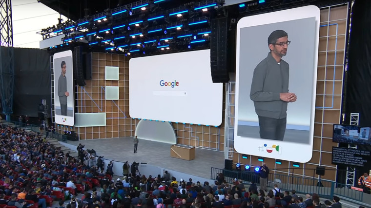 Google Sundar Pichai menginginkan lebih banyak regulasi tentang kecerdasan buatan