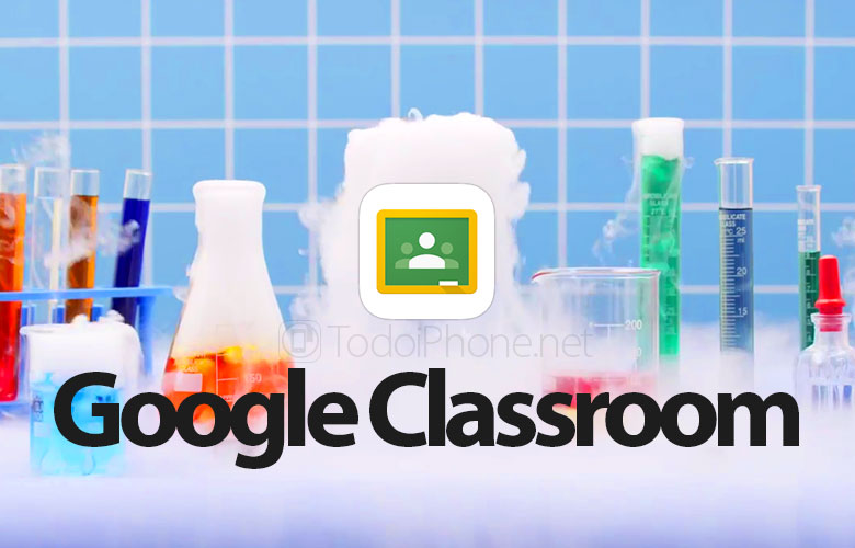 Google lanserar Google Classroom-applikationen för iPhone och iPad 2