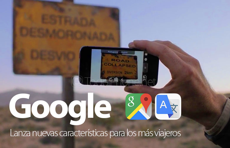 Google har lagt till nya funktioner i Translate och Maps för de flesta resenärer 2