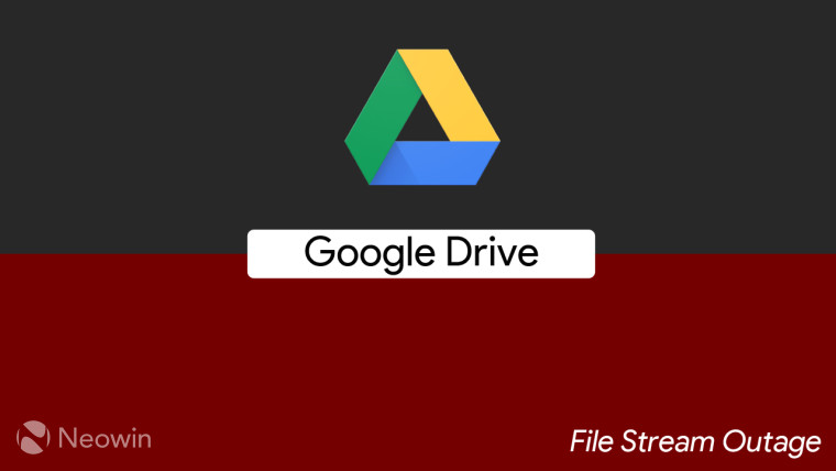 Google returnerar Drive File Stream-tjänsten för G Suite efter ett kort avbrott 1