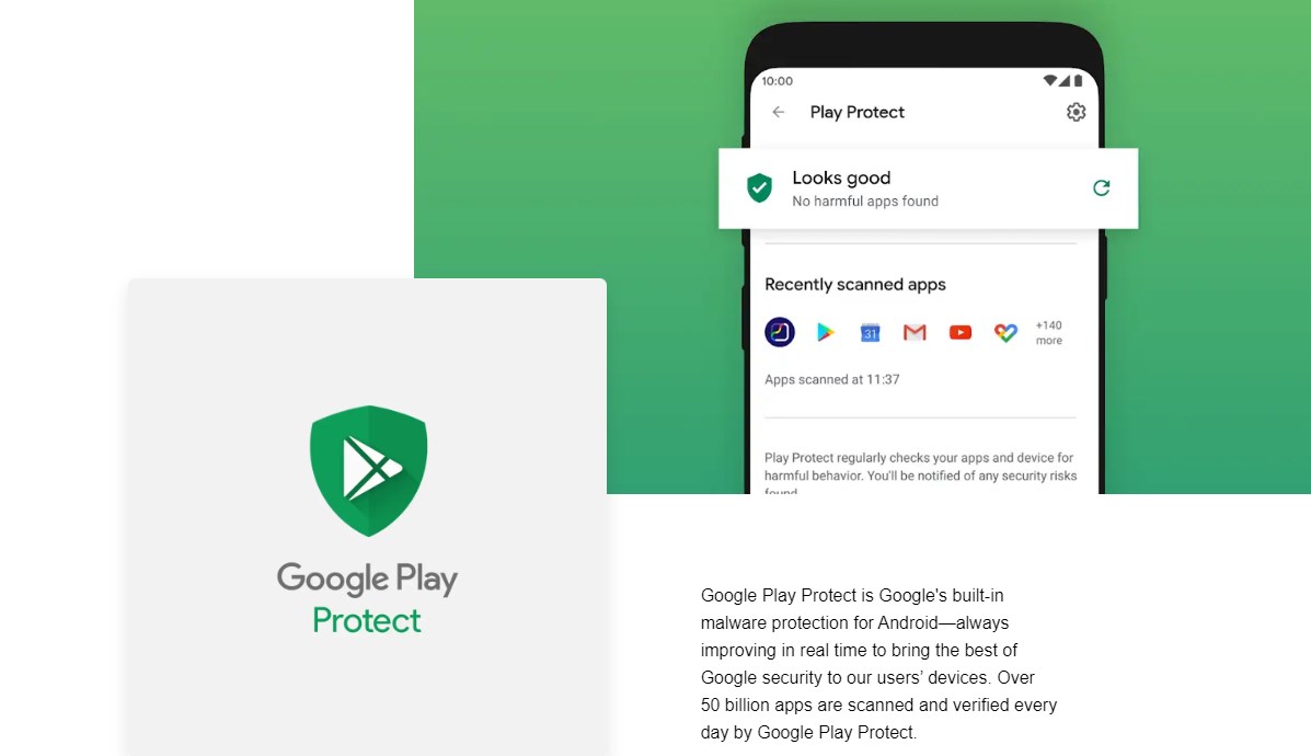 Google merekomendasikan untuk tidak menginstal aplikasi Anda di ponsel Huawei