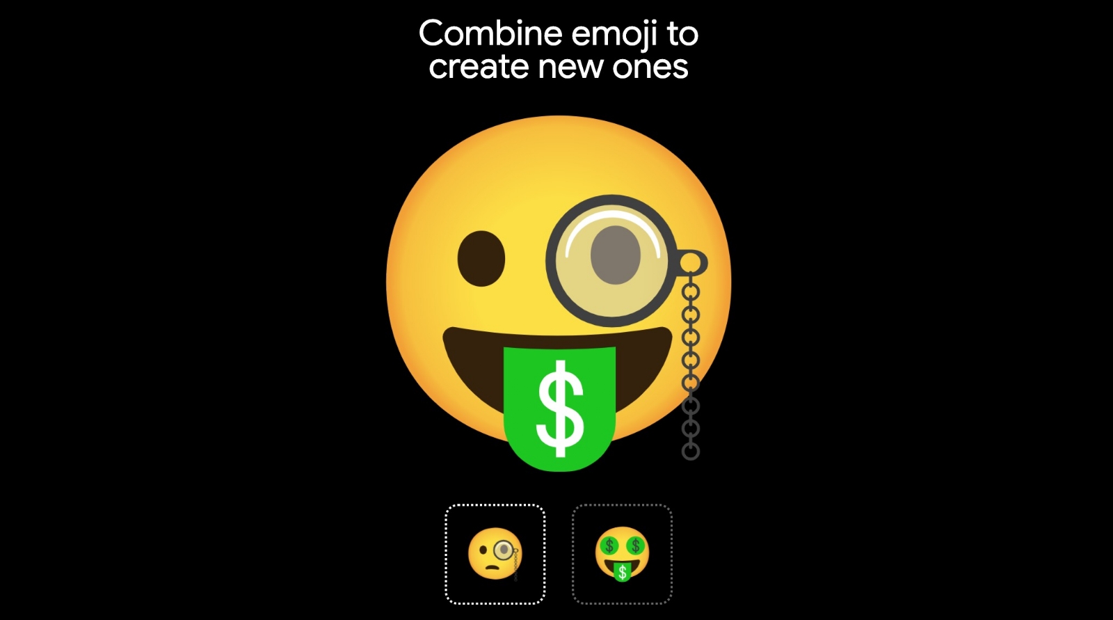 Google sekarang memungkinkan Anda membuat emoji Anda sendiri 2