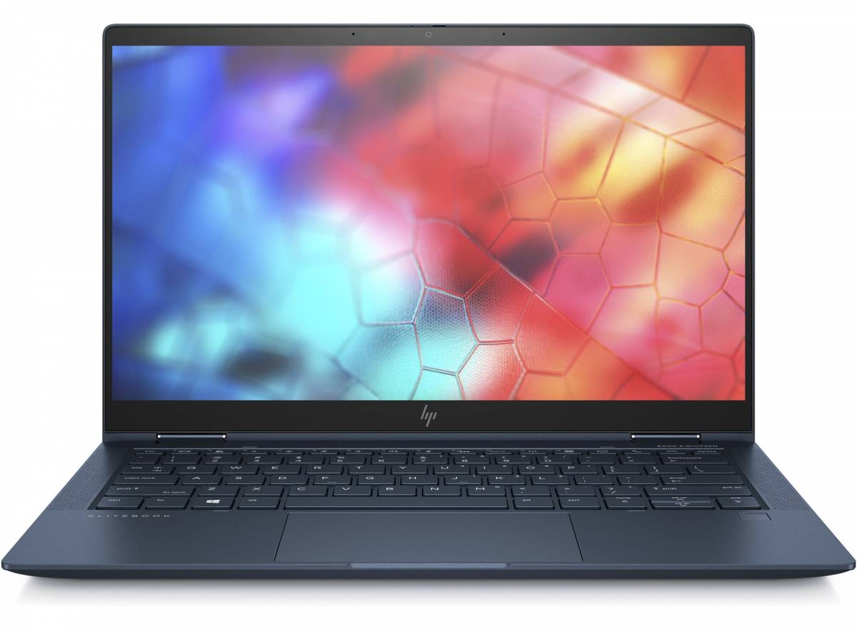 HP Elite Dragonfly: laptop yang terbuat dari plastik laut