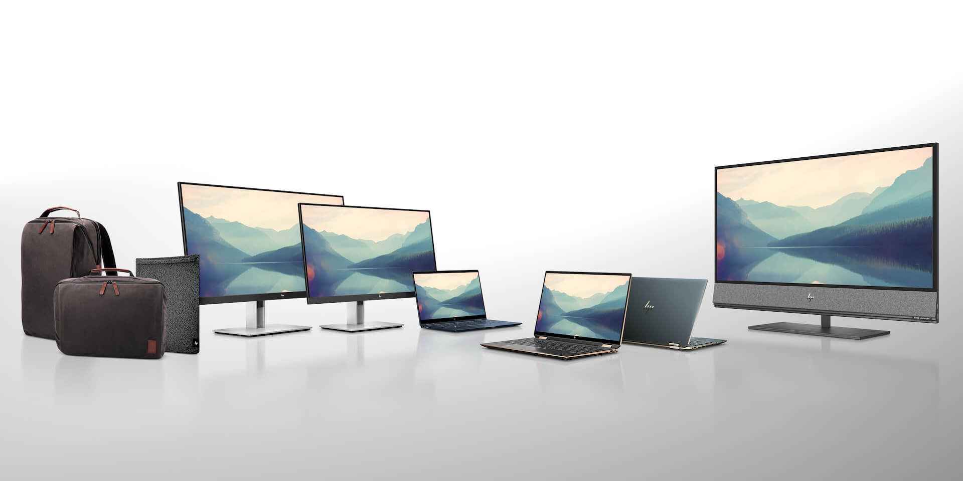 HP Menunjukkan Laptop dan All-in-Ones Terbaru di CES 2020