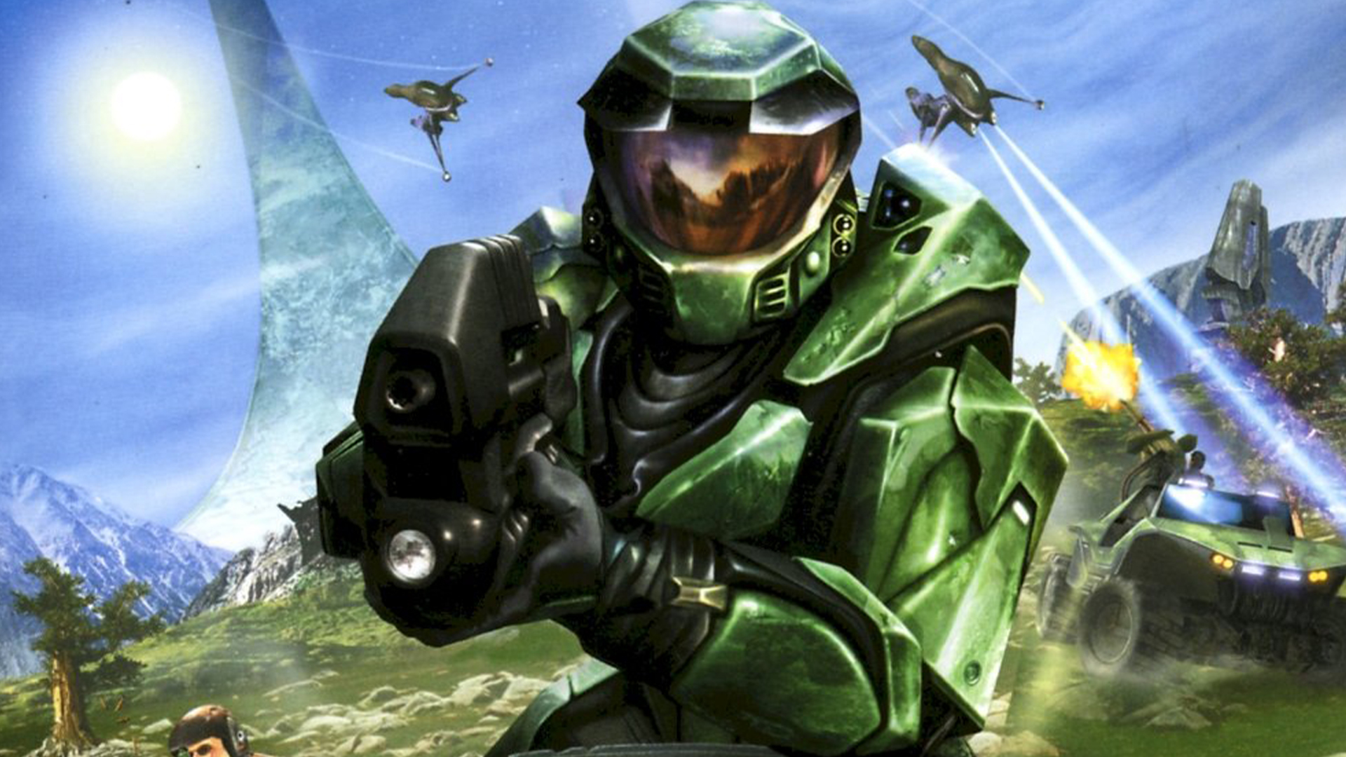 Halo: Tes Combat Evolved MCC sedang berlangsung sekarang - untuk beberapa pemain PC