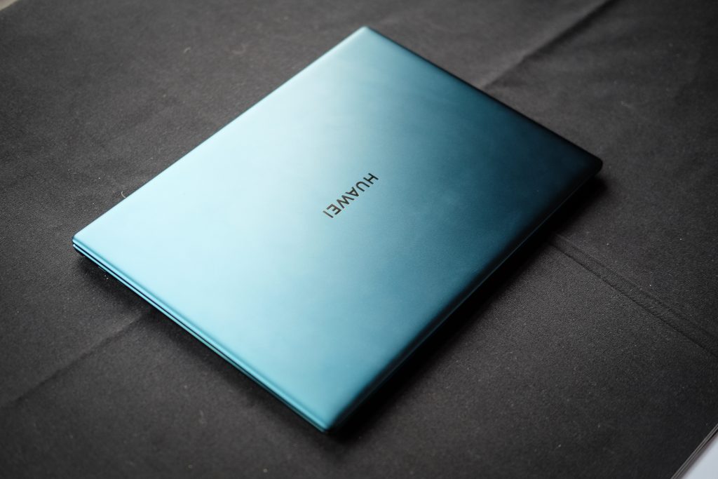 Hands on: Huawei MateBook X Pro 2020