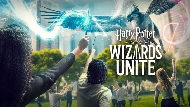 Harry Potter Wizards Unite Date Release - bild # 1