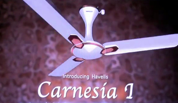 Havells Carnesia-I fan cerdas dengan mode pintar diluncurkan untuk Rs. 4500