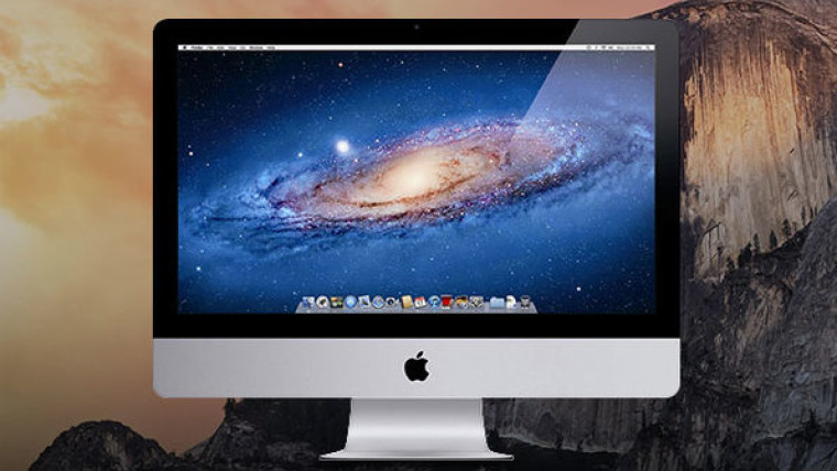 Hemat 71% untuk Apple iMac 21.5 "Intel i3-2100 Dual Core 3.1GHz 250GB (Perbaikan)
