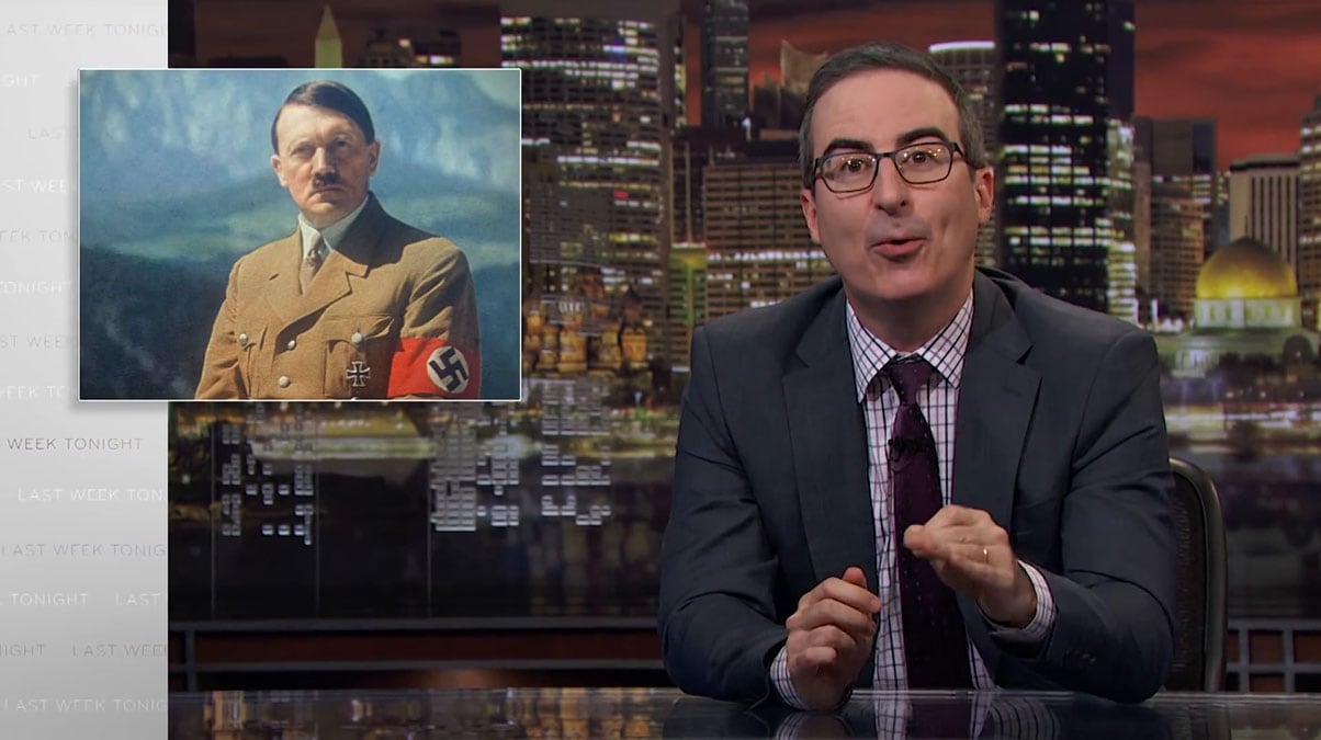 Hotstar Gets 1-Star Reviews for Pro-PM Modi Censorship of Last Week Tonight With John Oliver