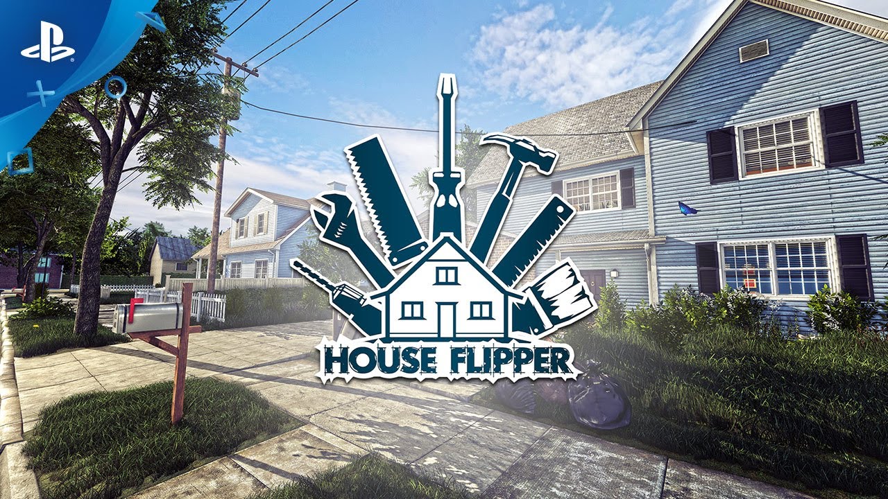 House Flipper PS4 Peluncuran Trailer