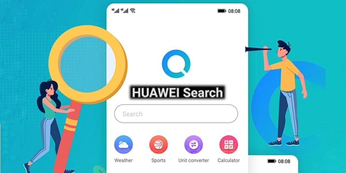 Huawei sudah memiliki alternatifnya sendiri untuk aplikasi Google, kenal di sini!
